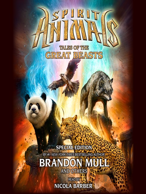 Title details for Tales of the Great Beasts by Brandon Mull - Wait list